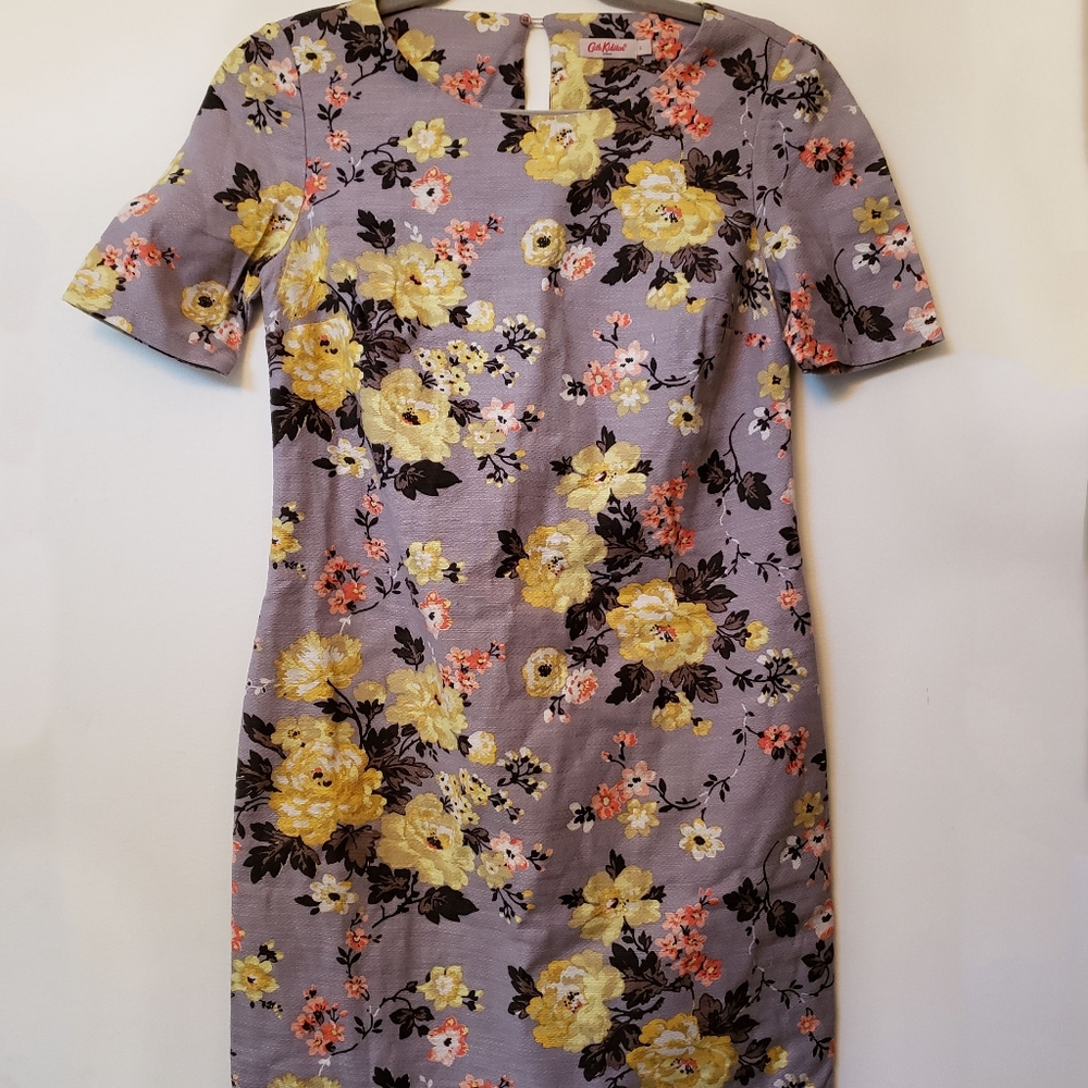 🏵 Cath Kidston Floral Print Dress 🏵